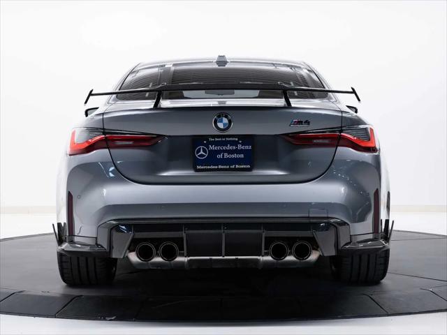 2024 BMW M4 Competition xDrive