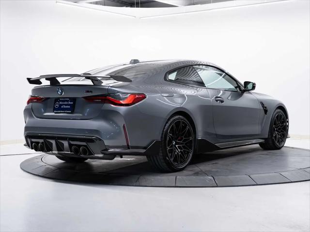 2024 BMW M4 Competition xDrive