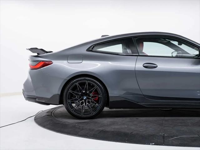 2024 BMW M4 Competition xDrive
