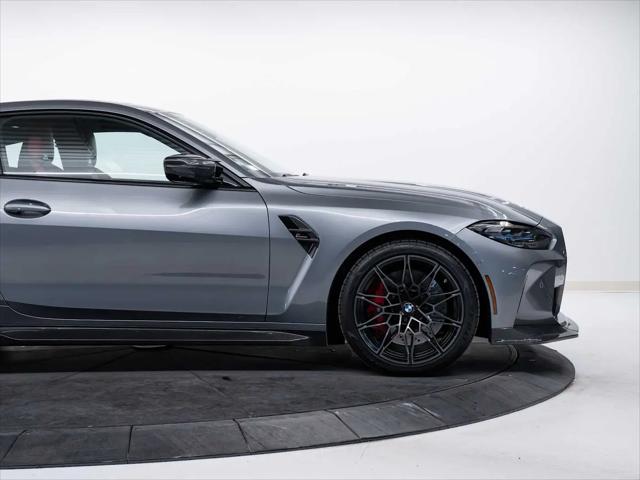 2024 BMW M4 Competition xDrive