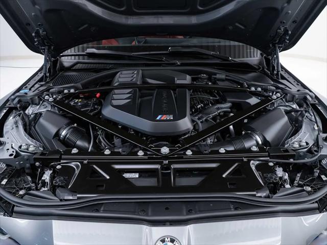 2024 BMW M4 Competition xDrive