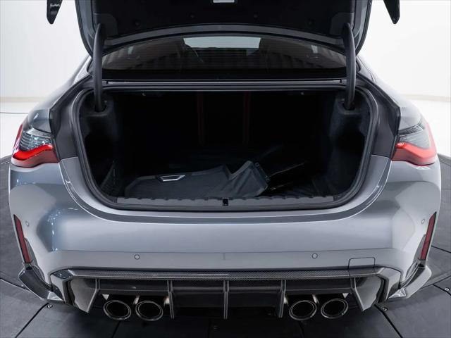 2024 BMW M4 Competition xDrive