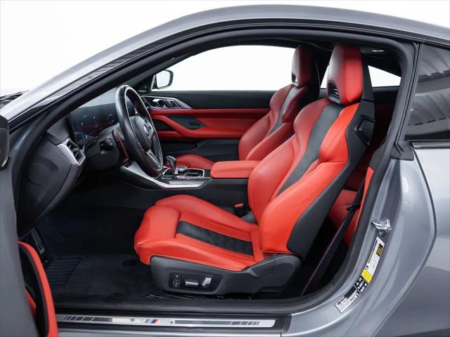 2024 BMW M4 Competition xDrive
