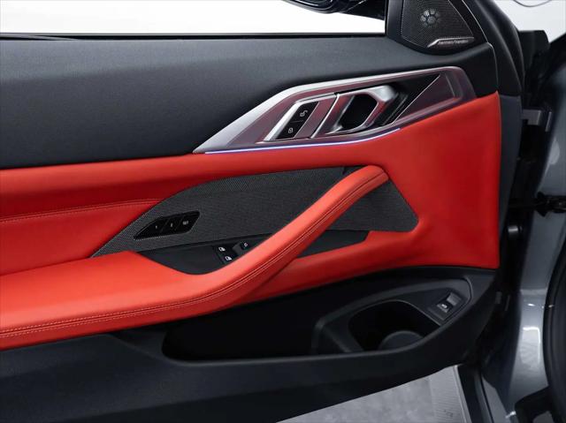 2024 BMW M4 Competition xDrive