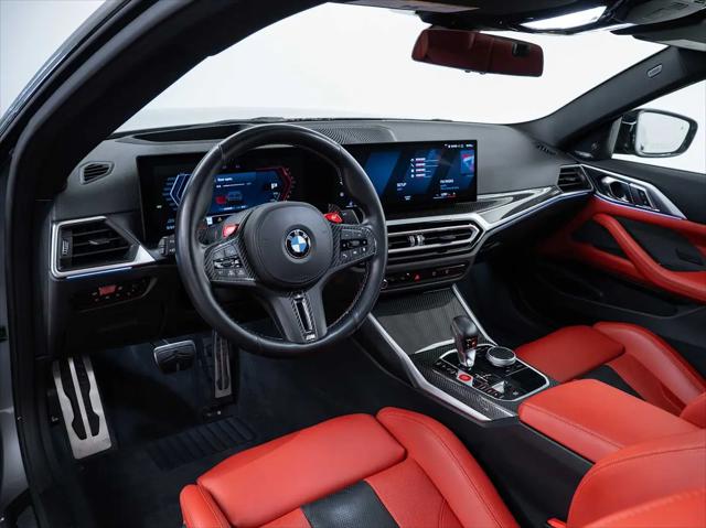 2024 BMW M4 Competition xDrive