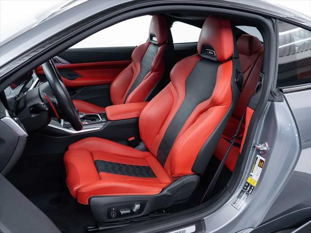 2024 BMW M4 Competition xDrive