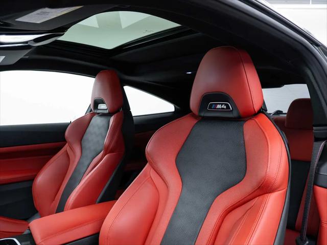 2024 BMW M4 Competition xDrive