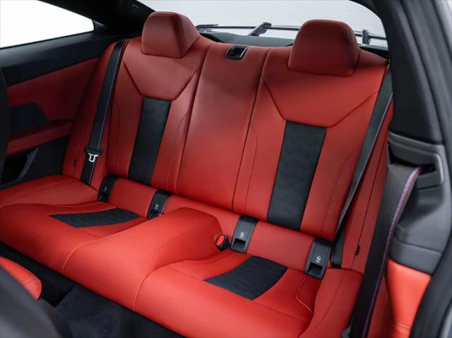2024 BMW M4 Competition xDrive