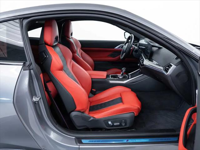 2024 BMW M4 Competition xDrive
