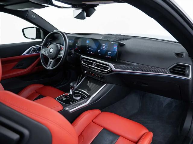 2024 BMW M4 Competition xDrive