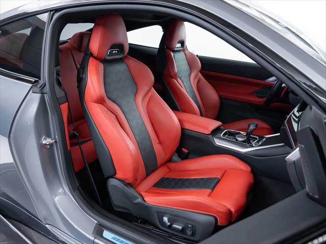 2024 BMW M4 Competition xDrive