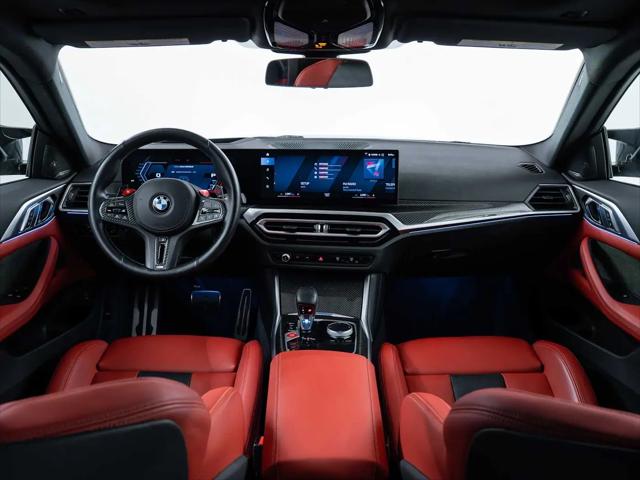 2024 BMW M4 Competition xDrive