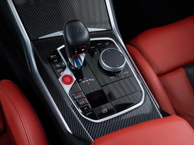 2024 BMW M4 Competition xDrive