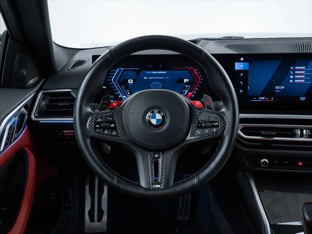 2024 BMW M4 Competition xDrive