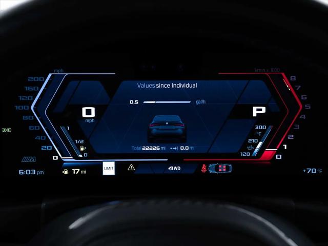 2024 BMW M4 Competition xDrive