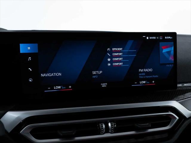 2024 BMW M4 Competition xDrive