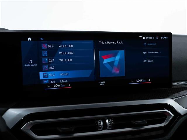 2024 BMW M4 Competition xDrive