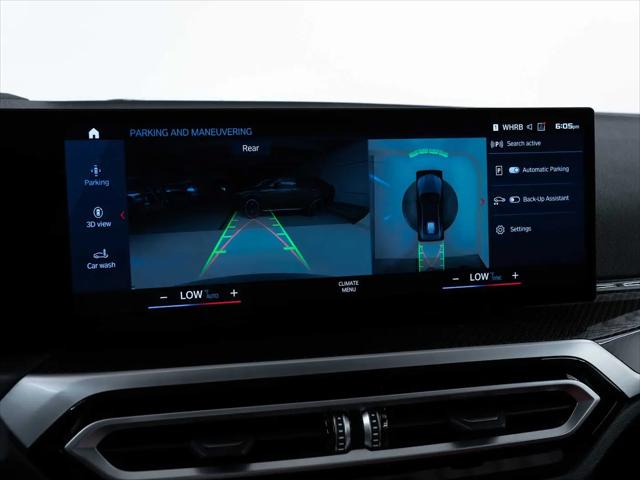2024 BMW M4 Competition xDrive