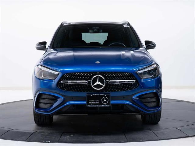 2024 Mercedes-Benz GLA-CLASS 4MATIC
