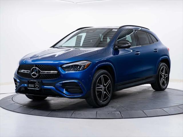 2024 Mercedes-Benz GLA-CLASS 4MATIC