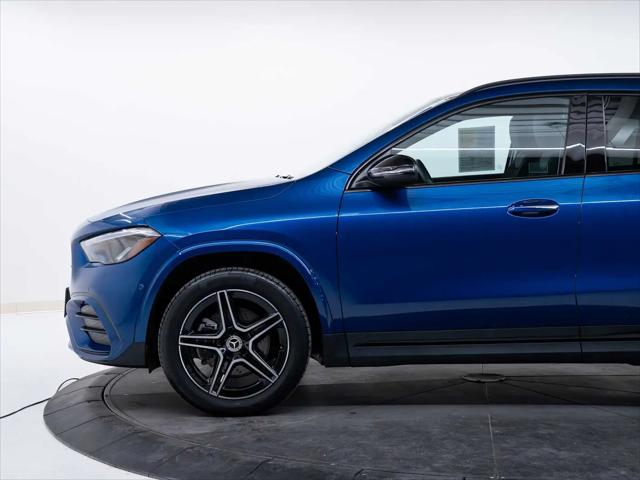 2024 Mercedes-Benz GLA-CLASS 4MATIC