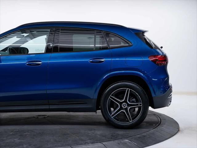 2024 Mercedes-Benz GLA-CLASS 4MATIC