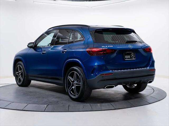 2024 Mercedes-Benz GLA-CLASS 4MATIC