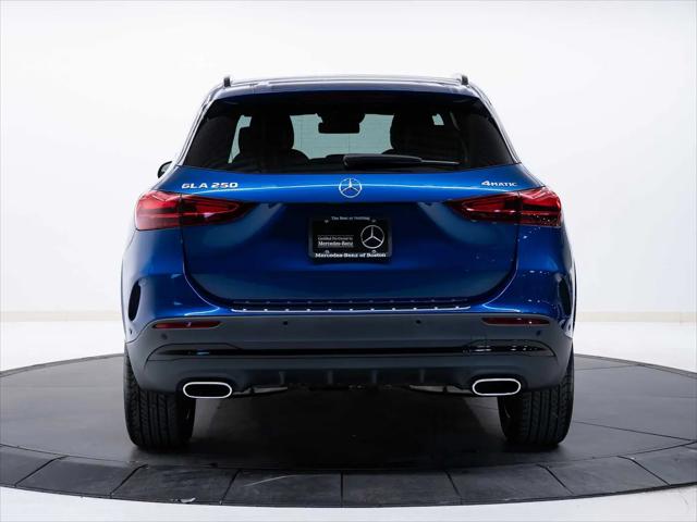 2024 Mercedes-Benz GLA-CLASS 4MATIC