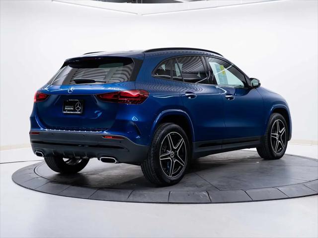 2024 Mercedes-Benz GLA-CLASS 4MATIC