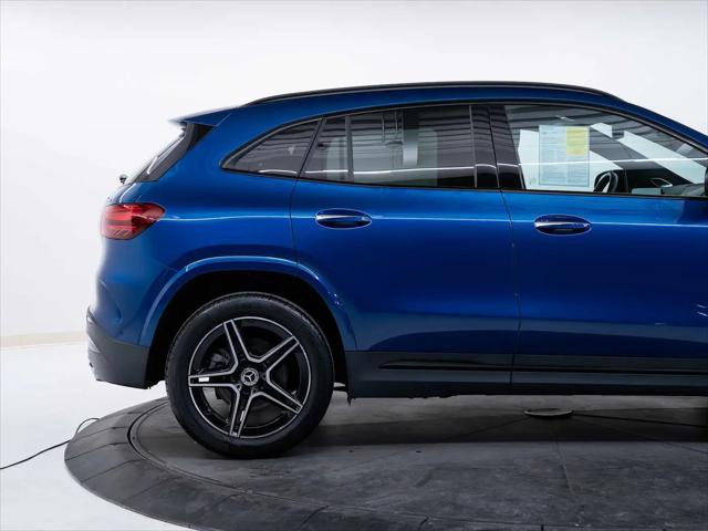 2024 Mercedes-Benz GLA-CLASS 4MATIC