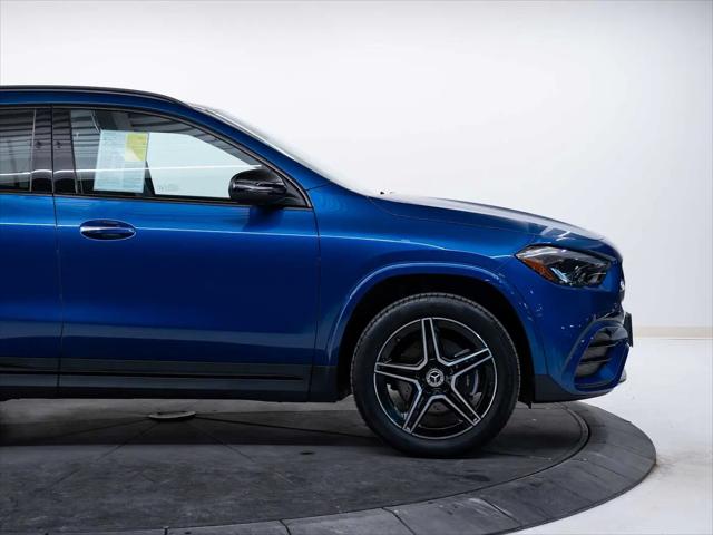 2024 Mercedes-Benz GLA-CLASS 4MATIC