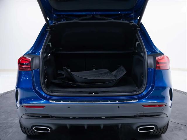 2024 Mercedes-Benz GLA-CLASS 4MATIC
