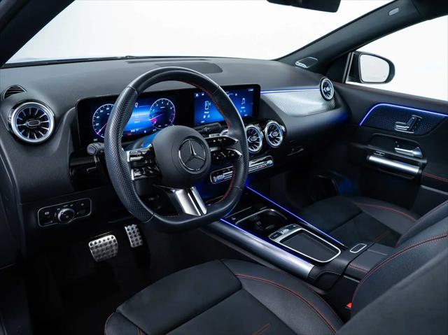 2024 Mercedes-Benz GLA-CLASS 4MATIC