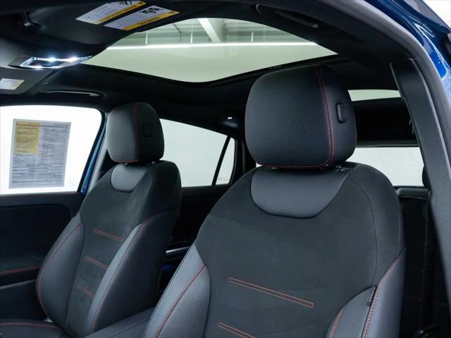 2024 Mercedes-Benz GLA-CLASS 4MATIC