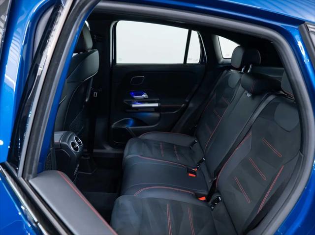 2024 Mercedes-Benz GLA-CLASS 4MATIC