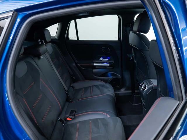 2024 Mercedes-Benz GLA-CLASS 4MATIC