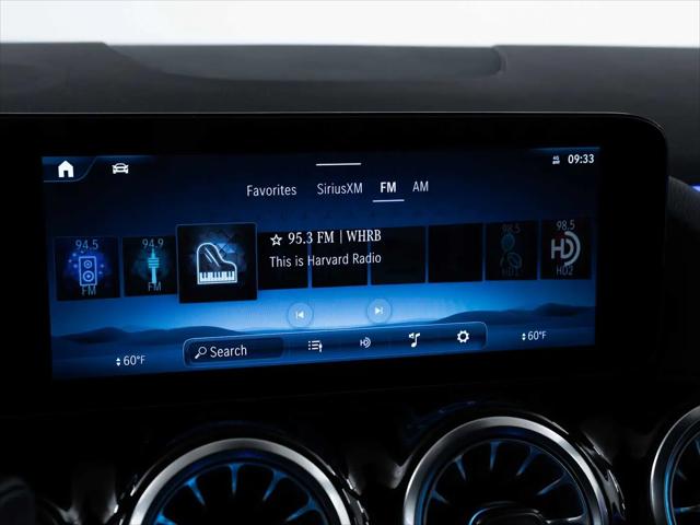 2024 Mercedes-Benz GLA-CLASS 4MATIC