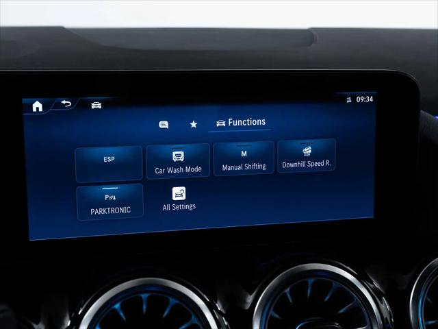 2024 Mercedes-Benz GLA-CLASS 4MATIC