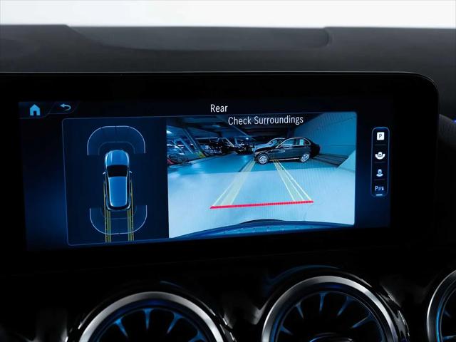 2024 Mercedes-Benz GLA-CLASS 4MATIC