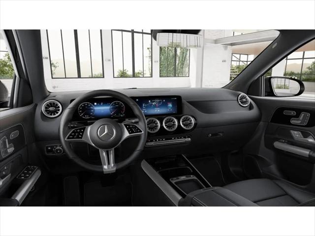 2026 Mercedes-Benz GLA-CLASS 4MATIC