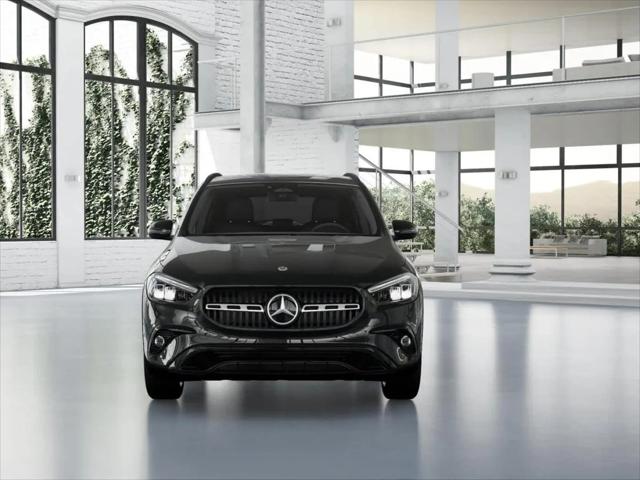 2026 Mercedes-Benz GLA-CLASS 4MATIC