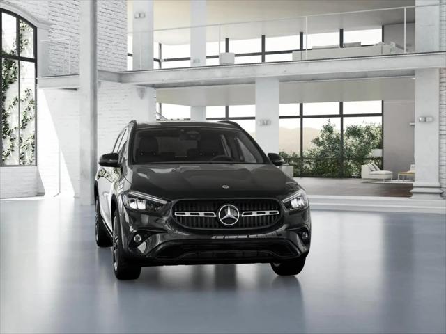2026 Mercedes-Benz GLA-CLASS 4MATIC