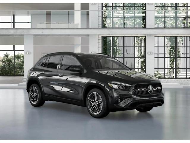 2026 Mercedes-Benz GLA-CLASS 4MATIC