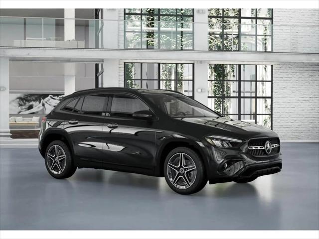 2026 Mercedes-Benz GLA-CLASS 4MATIC
