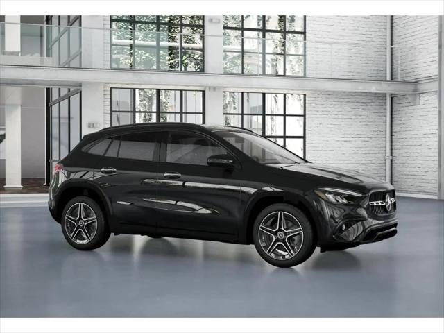 2026 Mercedes-Benz GLA-CLASS 4MATIC