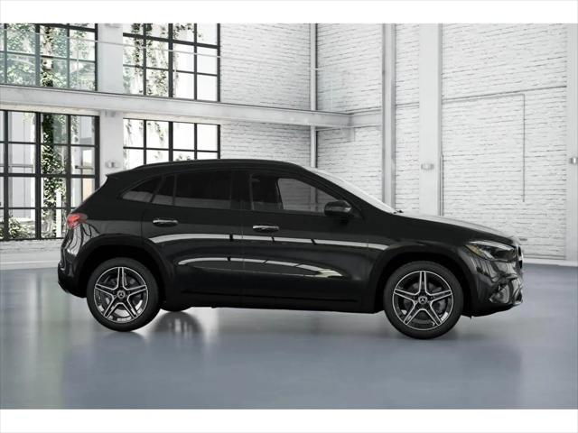2026 Mercedes-Benz GLA-CLASS 4MATIC