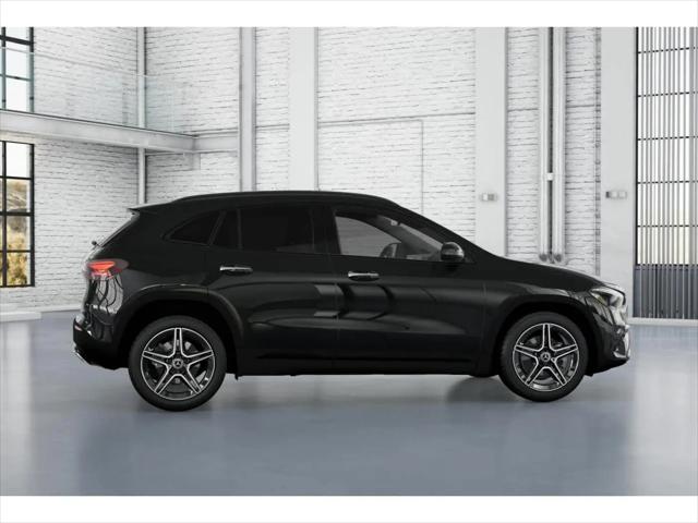 2026 Mercedes-Benz GLA-CLASS 4MATIC
