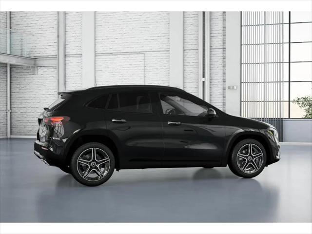 2026 Mercedes-Benz GLA-CLASS 4MATIC