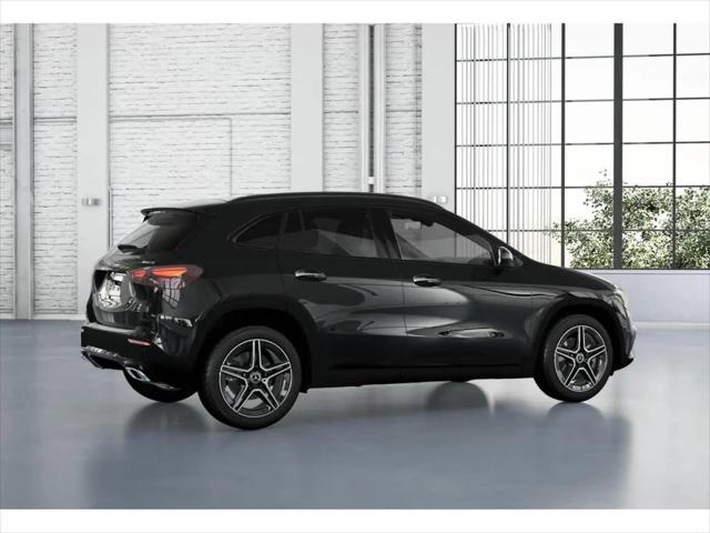 2026 Mercedes-Benz GLA-CLASS 4MATIC