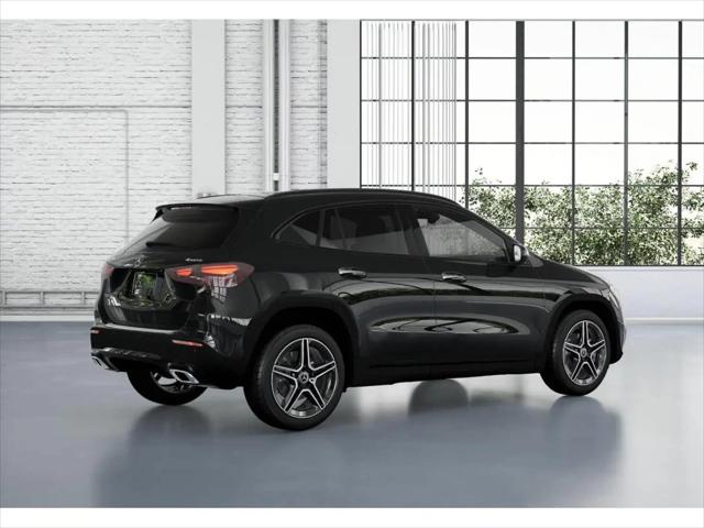 2026 Mercedes-Benz GLA-CLASS 4MATIC